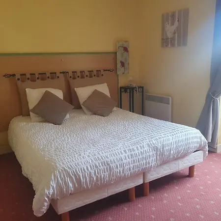 Du Fin Chapon - Dordogne Hotel Excideuil