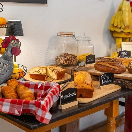 Отель Du Fin Chapon - Dordogne