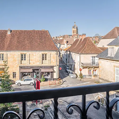 Отель Du Fin Chapon - Dordogne 2*