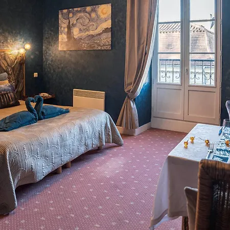 Отель Du Fin Chapon - Dordogne