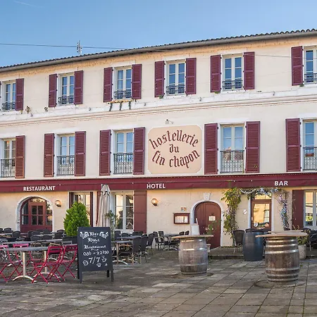 Hotel Du Fin Chapon - Dordogne