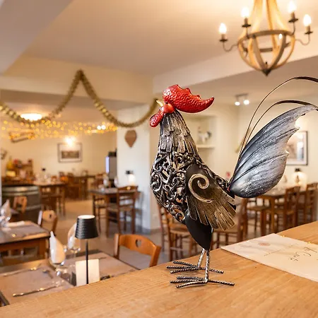 Hotel Du Fin Chapon - Dordogne