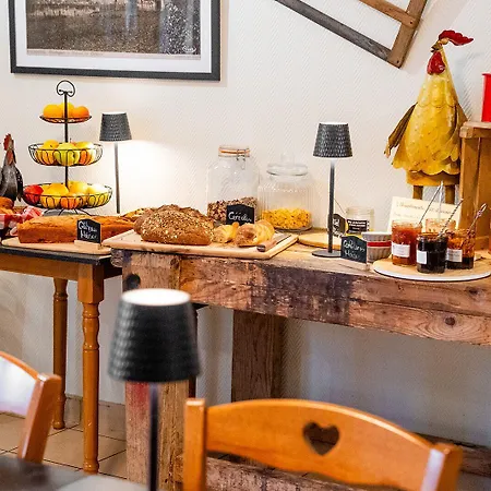 Hotel Du Fin Chapon - Dordogne