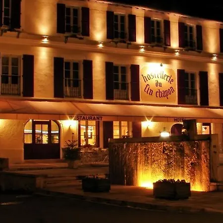 Du Fin Chapon - Dordogne Hotel Excideuil