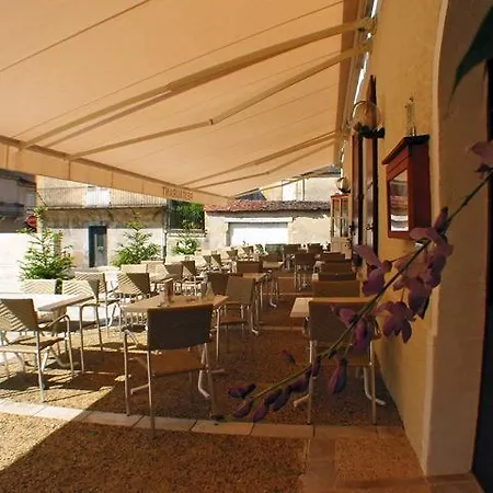 Hotel Du Fin Chapon - Dordogne Excideuil