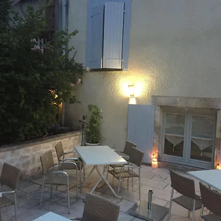 Hotel Du Fin Chapon - Dordogne 2*