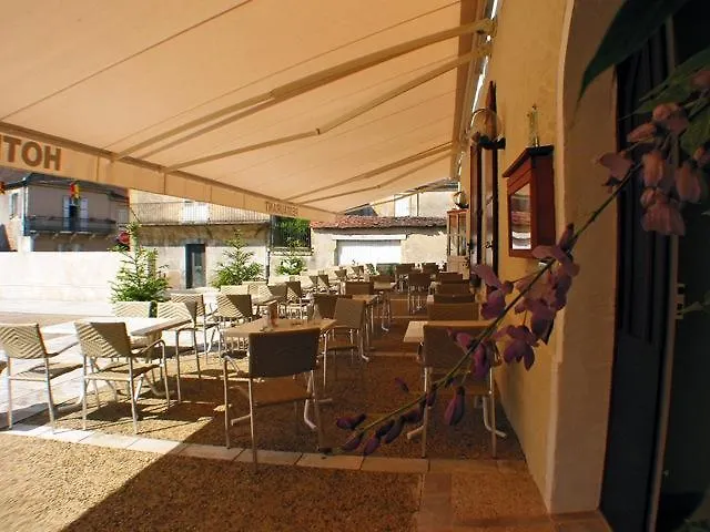 Hotel Du Fin Chapon - Dordogne Excideuil